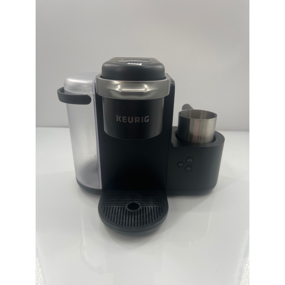 Keurig‎ K-Cafe Special Edition Single Serve Coffee Latte Cappuccino Maker Black